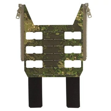 Direct Action - Skeletonized Back Panel®