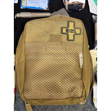 RHINO RESCUE IFAK - felszerelt elsősegély készlet
