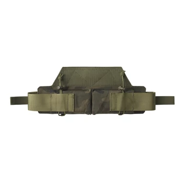 Helikon-Tex - Double Horizontal Pouch PL Woodland