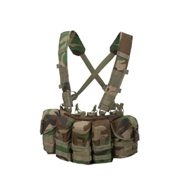Helikon-Tex - Guardian Chest Rig® (US Woodland) Helikon-Tex - Guardian Chest Rig® (US Woodland)