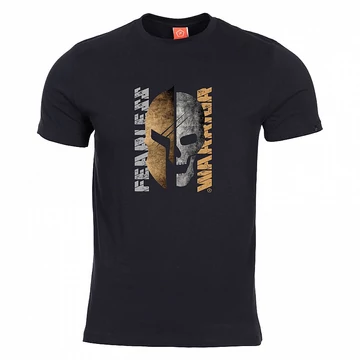 Pentagon Tactical - Ageron"Fearless Warrior" T-Shirt (méret L) Pentagon Tactical - Ageron"Fearless Warrior" T-Shirt (méret L)