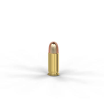 6,35 mm / .25 ACP lőszer
