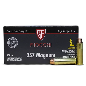 357Mag Fiocchi LL TCCP 158gr