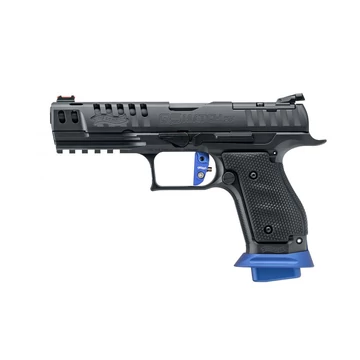 Walther Q5 Match Steel Frame Expert 9x19 5'