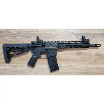 AR-15 M-LOK előagy, 10"cső, 10es tárral - 223 rem (5,56x45),, ÚJ, B9 kat. AR-15 M-LOK előagy, 10"cső, 10es tárral - 223 rem (5,56x45),, ÚJ, B9 kat.