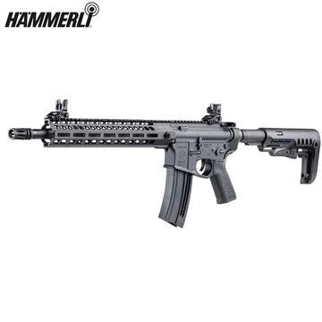 Hammerli TAC R1 0.22LR 16' cső, 10es tár, állítható tus Hammerli TAC R1 0.22LR 16' cső, 10es tár, állítható tus