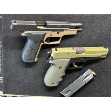 SIG P226 - 9x19 (9mm Luger) *használt, jó állapotú