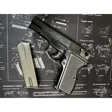 FÉG P 9 RK - 9x19 (9mm Luger) *ÚJ FÉG P 9 RK - 9x19 (9mm Luger) *ÚJ