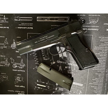 FÉG FP 9 - 9x19 (9mm Luger) *ÚJ FÉG FP 9 - 9x19 (9mm Luger) *ÚJ