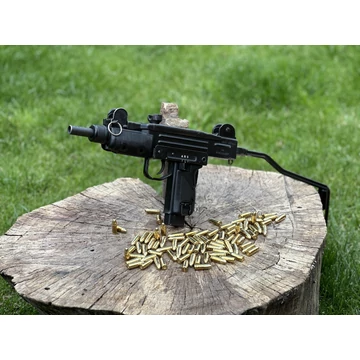 Mini UZI 9x19 "A6" kategóriás (emelt szintű fegyver tárolót igényel) Mini UZI 9x19 "A6" kategóriás (emelt szintű fegyver tárolót igényel)