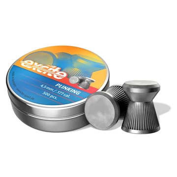 H&N Excite Plinking 4,50mm/0,47g léglövedék