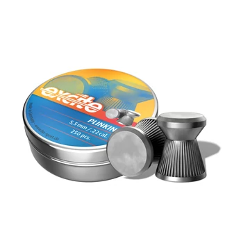 H&N Excite Plinking 5,50mm/0,83g léglövedék