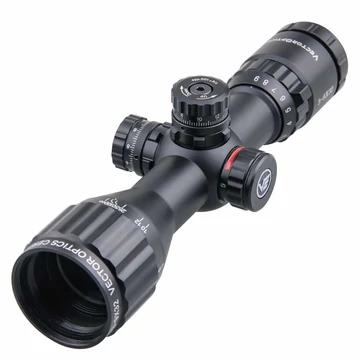 Vector Optics - Cerato 3-9×32 kompakt céltávcső Vector Optics - Cerato 3-9×32 kompakt céltávcső
