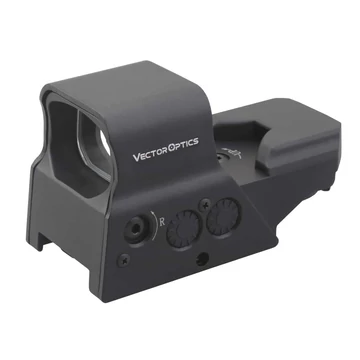 Vector Optics - Omega taktikai 8 szálkereszttel piros és zöld színben Vector Optics - Omega taktikai 8 szálkereszttel piros és zöld színben