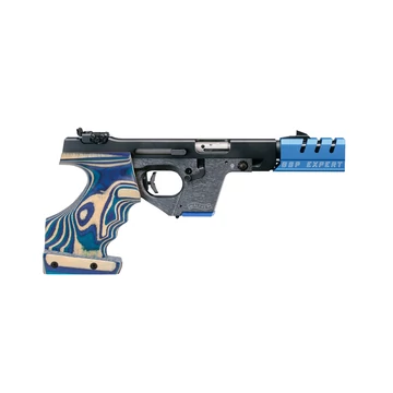 Walther GSP 22 Expert Target Pistol