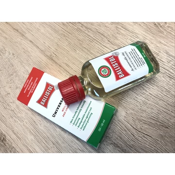 Ballistol fegyverolaj 50ml Ballistol fegyverolaj 50ml