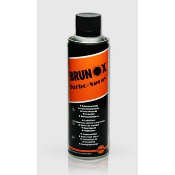 BRUNOX fegyverolaj spray 300ml BRUNOX fegyverolaj spray 300ml