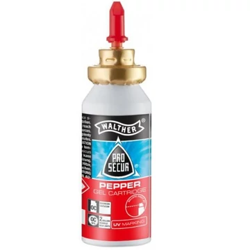Pepper Gél PDP / PGS 11 ml Watlher 10% OC  Pepper Gél PDP / PGS 11 ml Watlher 10% OC