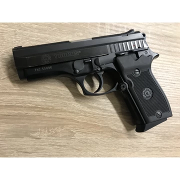 TAURUS PT 908 - 9x19 (9mm Luger) *HASZNÁLT ÚJSZERŰ
