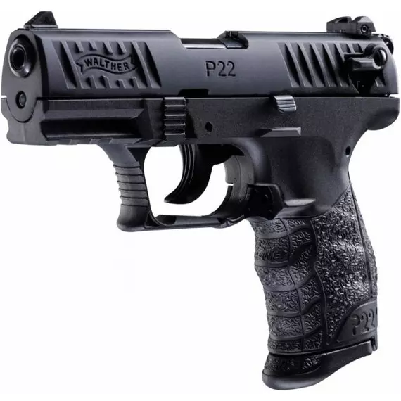 Walther P22 Q gázpisztoly 9mm PAK