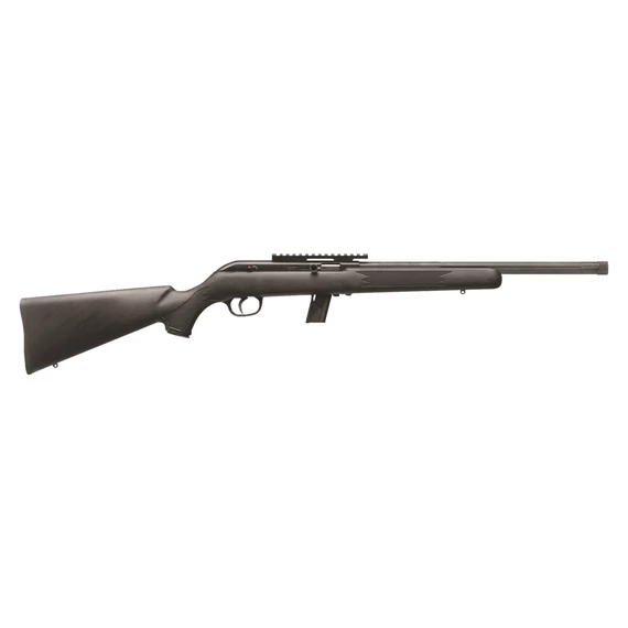 Savage 64 FV-SR .22LR félautomata kispuska, menetes csővéggel