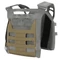 Direct Action - Skeletonized Back Panel®