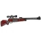 Hammerli Hunter Force 900 Combo légpuska szett 4,5mm